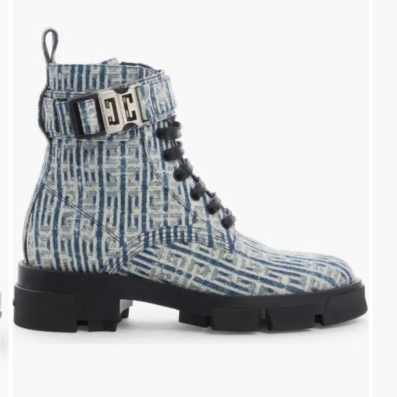 Givenchy combat boot NEW - Picture 3 of 5